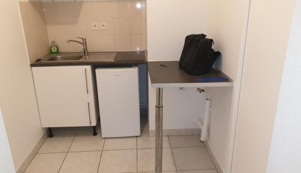 Logement tudiant Studio à Montpellier (34080)