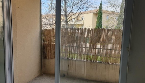 Logement tudiant Studio à Montpellier (34080)