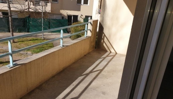 Logement tudiant Studio à Montpellier (34080)