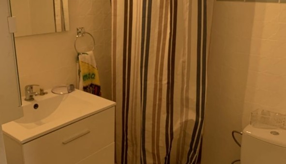 Logement tudiant Studio à Montpellier (34080)
