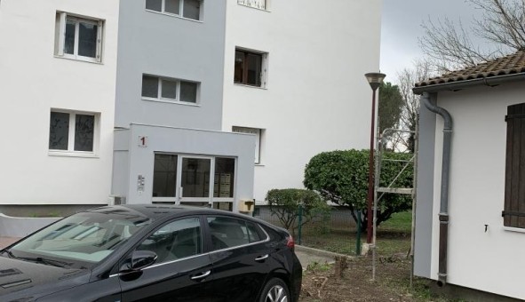 Logement tudiant Studio à Montpellier (34080)