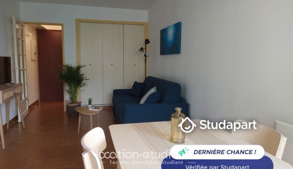 Logement tudiant Studio à Montpellier (34080)