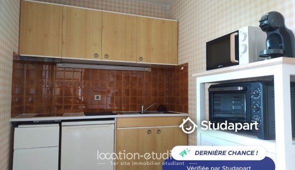 Logement tudiant Studio à Montpellier (34080)