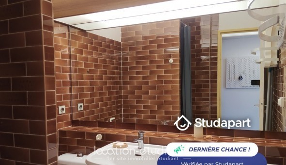 Logement tudiant Studio à Montpellier (34080)