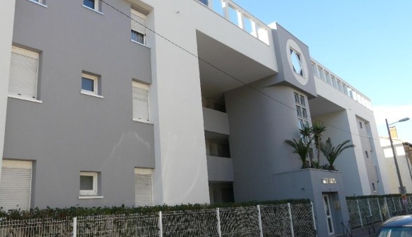 Logement tudiant Location Studio Vide Montpellier (34080)