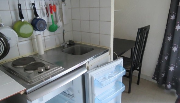 Logement tudiant Studio à Montpellier (34080)
