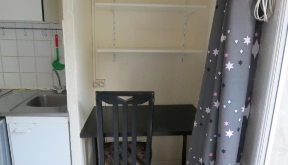 Logement tudiant Studio à Montpellier (34080)