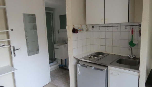 Logement tudiant Studio à Montpellier (34080)