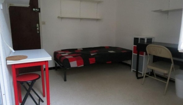 Logement tudiant Location Studio Vide Montpellier (34080)