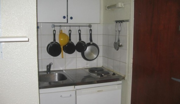 Logement tudiant Studio à Montpellier (34080)