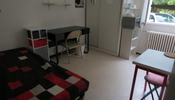 Logement tudiant Studio à Montpellier (34080)