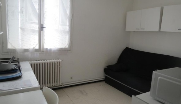 Logement tudiant Location Studio Vide Montpellier (34080)