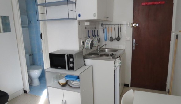 Logement tudiant Studio à Montpellier (34080)