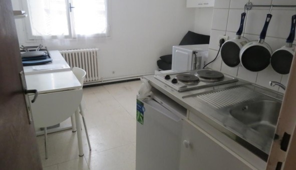 Logement tudiant Studio à Montpellier (34080)