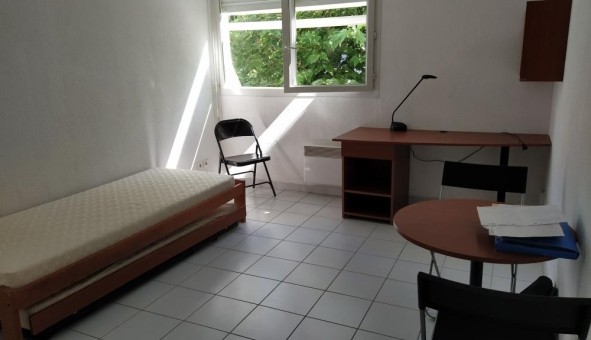 Logement tudiant Location Studio Vide Montpellier (34080)