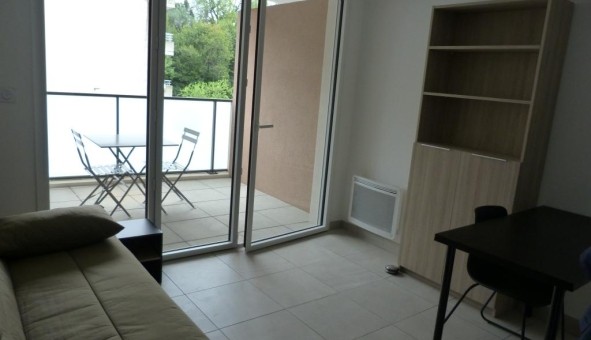 Logement tudiant Location Studio Vide Montpellier (34080)