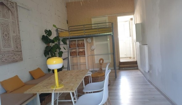 Logement tudiant Studio à Montpellier (34080)