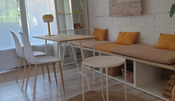Logement tudiant Studio à Montpellier (34080)