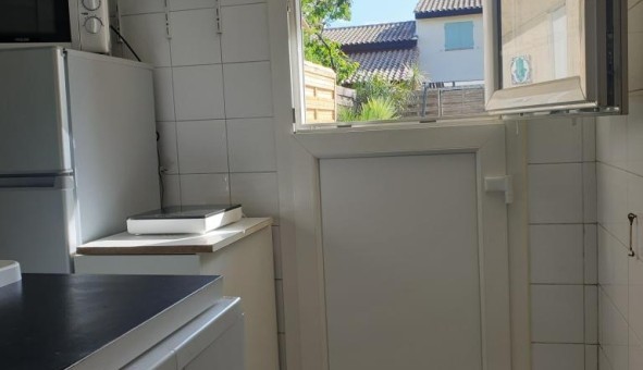Logement tudiant Studio à Montpellier (34080)