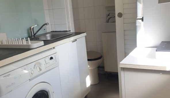 Logement tudiant Studio à Montpellier (34080)