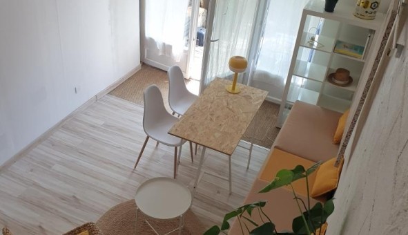 Logement tudiant Studio à Montpellier (34080)