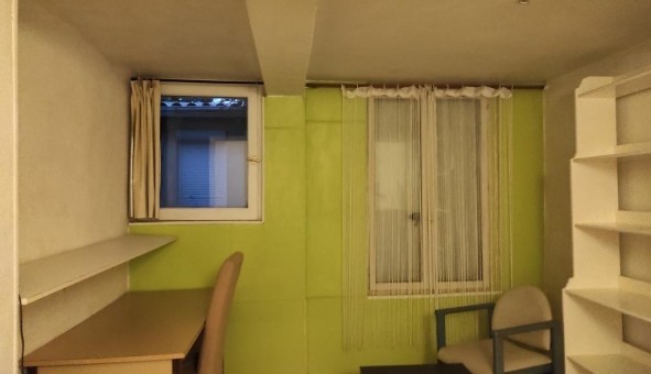 Logement tudiant Studio à Montpellier (34080)