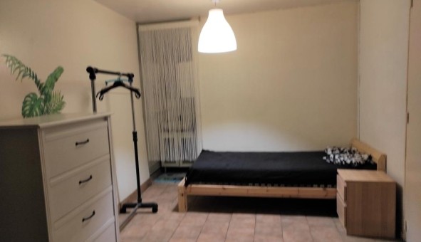 Logement tudiant Studio à Montpellier (34080)