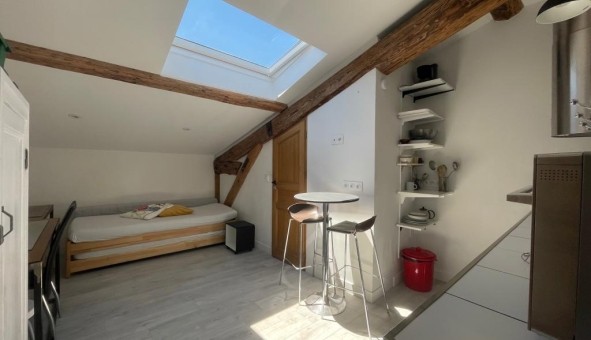 Logement tudiant Location Studio Vide Montpellier (34080)