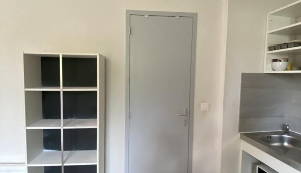 Logement tudiant Location Studio Vide Montpellier (34080)