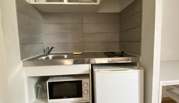 Logement tudiant Studio à Montpellier (34080)