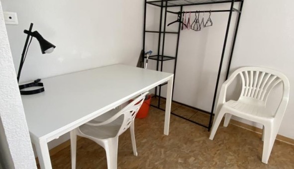 Logement tudiant Studio à Montpellier (34080)