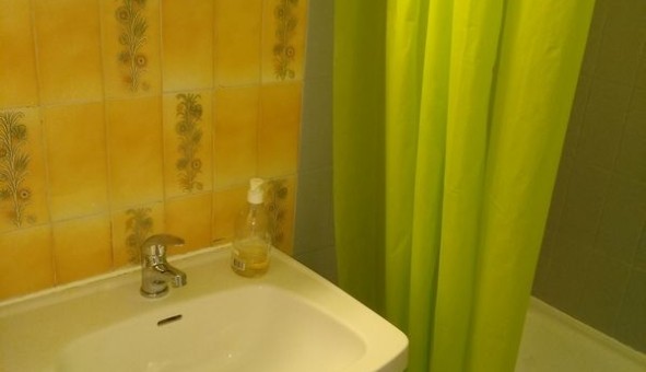 Logement tudiant Studio à Montpellier (34080)