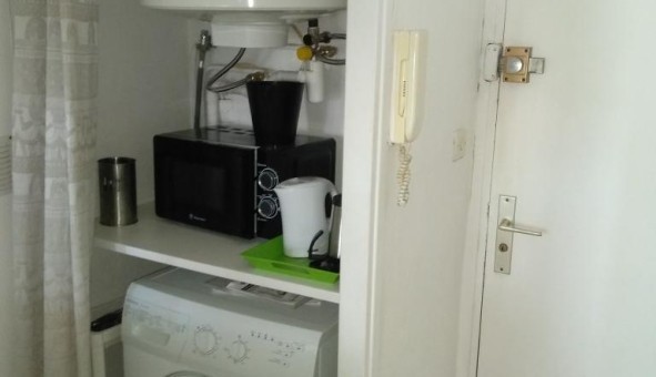 Logement tudiant Studio à Montpellier (34080)
