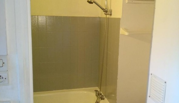 Logement tudiant Studio à Montpellier (34080)