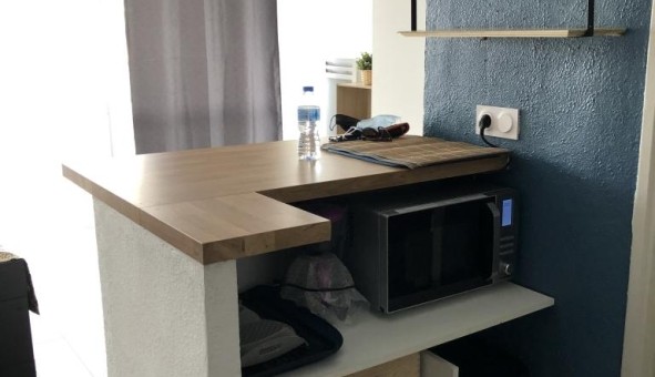 Logement tudiant Studio à Montpellier (34080)