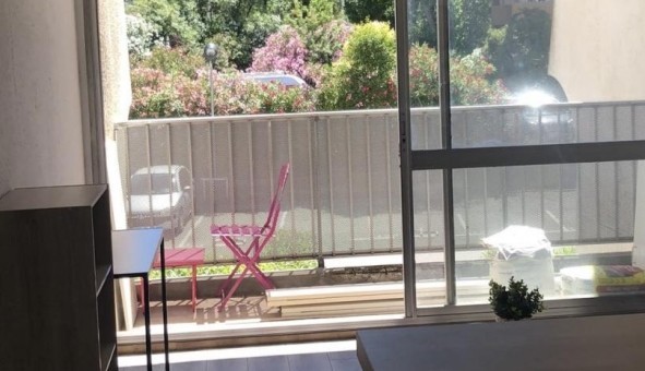 Logement tudiant Studio à Montpellier (34080)