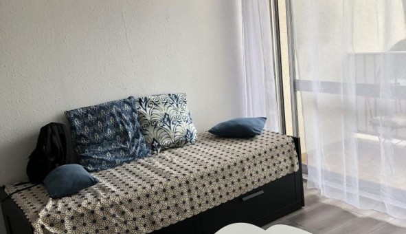 Logement tudiant Studio à Montpellier (34080)