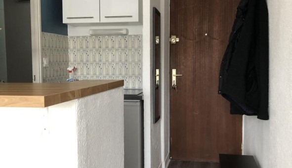 Logement tudiant Studio à Montpellier (34080)