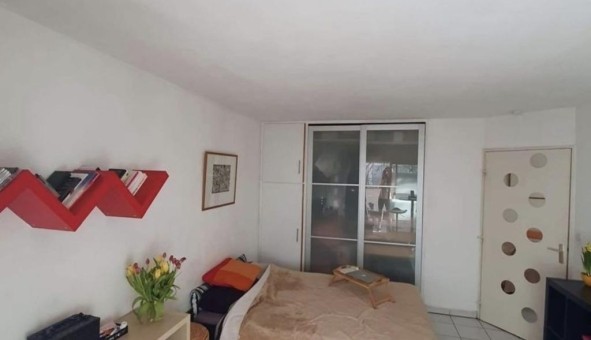 Logement tudiant Studio à Montpellier (34080)