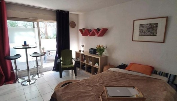Logement tudiant Studio à Montpellier (34080)