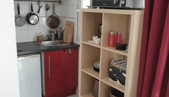 Logement tudiant Studio à Montpellier (34080)
