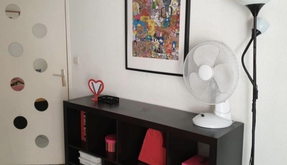 Logement tudiant Studio à Montpellier (34080)