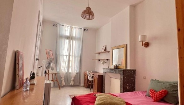 Logement tudiant Studio à Montpellier (34080)