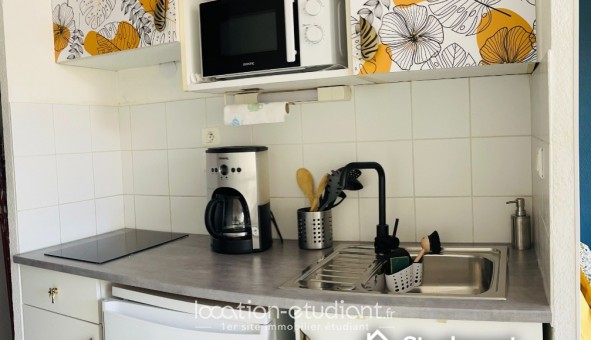 Logement tudiant Studio à Montpellier (34080)