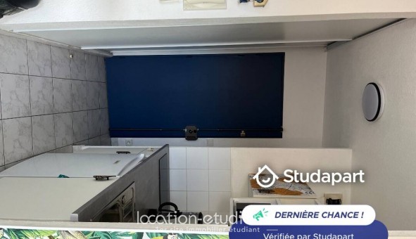 Logement tudiant Studio à Montpellier (34080)