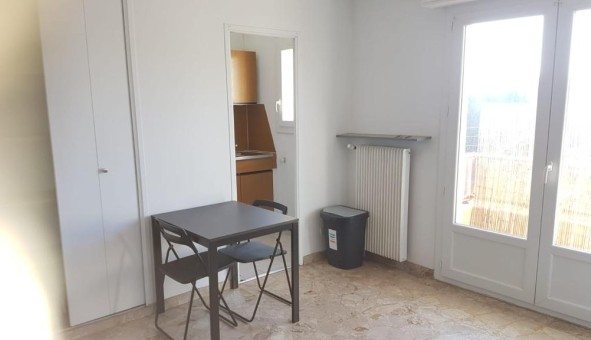 Logement tudiant Studio à Montpellier (34080)