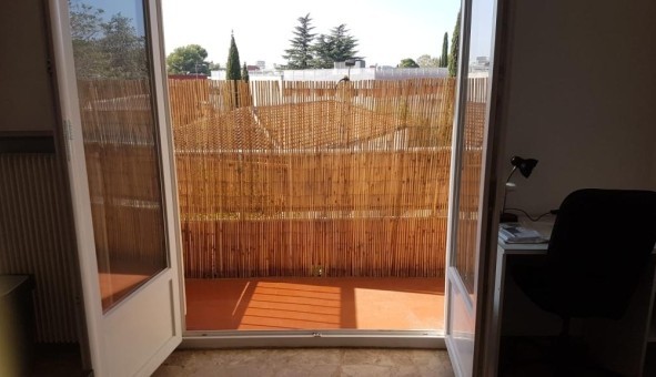 Logement tudiant Studio à Montpellier (34080)