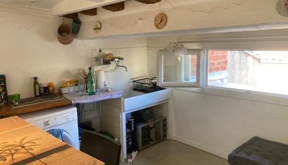 Logement tudiant Studio à Montpellier (34080)