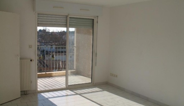 Logement tudiant Location Studio Vide Montpellier (34080)