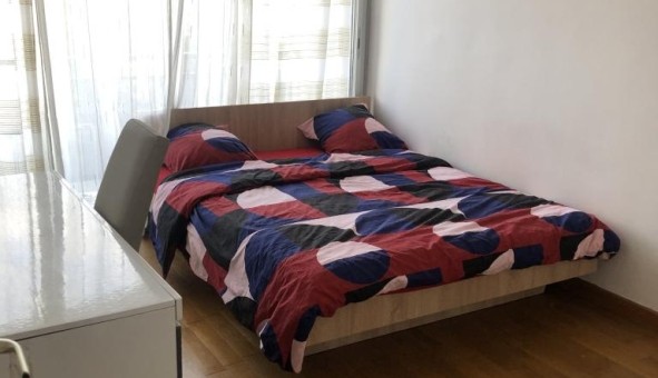 Logement tudiant Location Studio Vide Montpellier (34080)